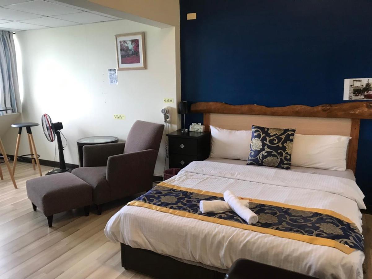 Tainan Suite 1 Eksteriør bilde