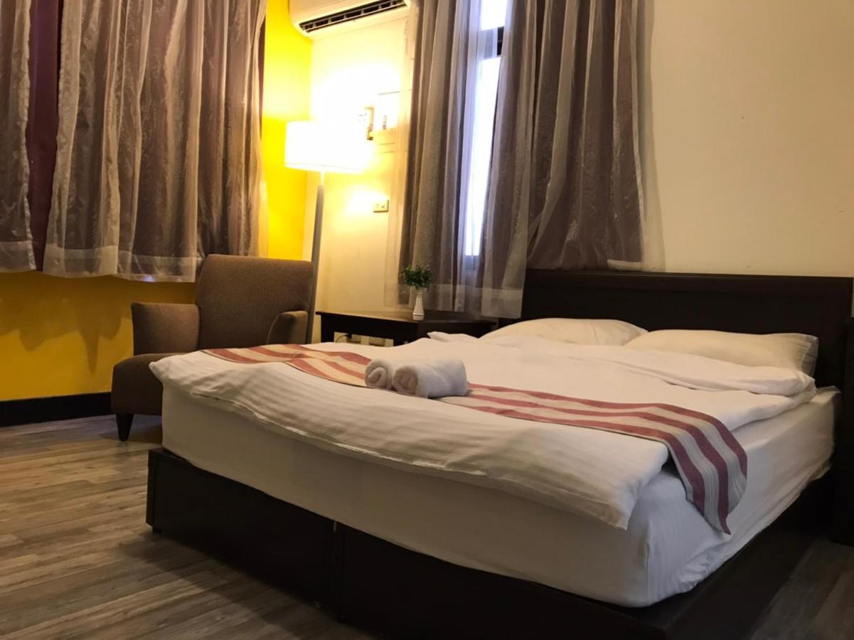 Tainan Suite 1 Eksteriør bilde