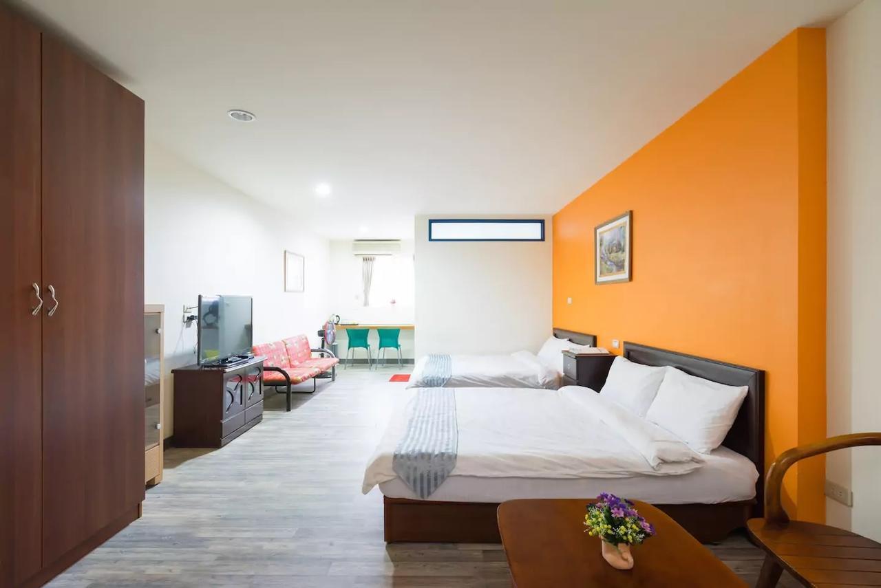 Tainan Suite 1 Eksteriør bilde