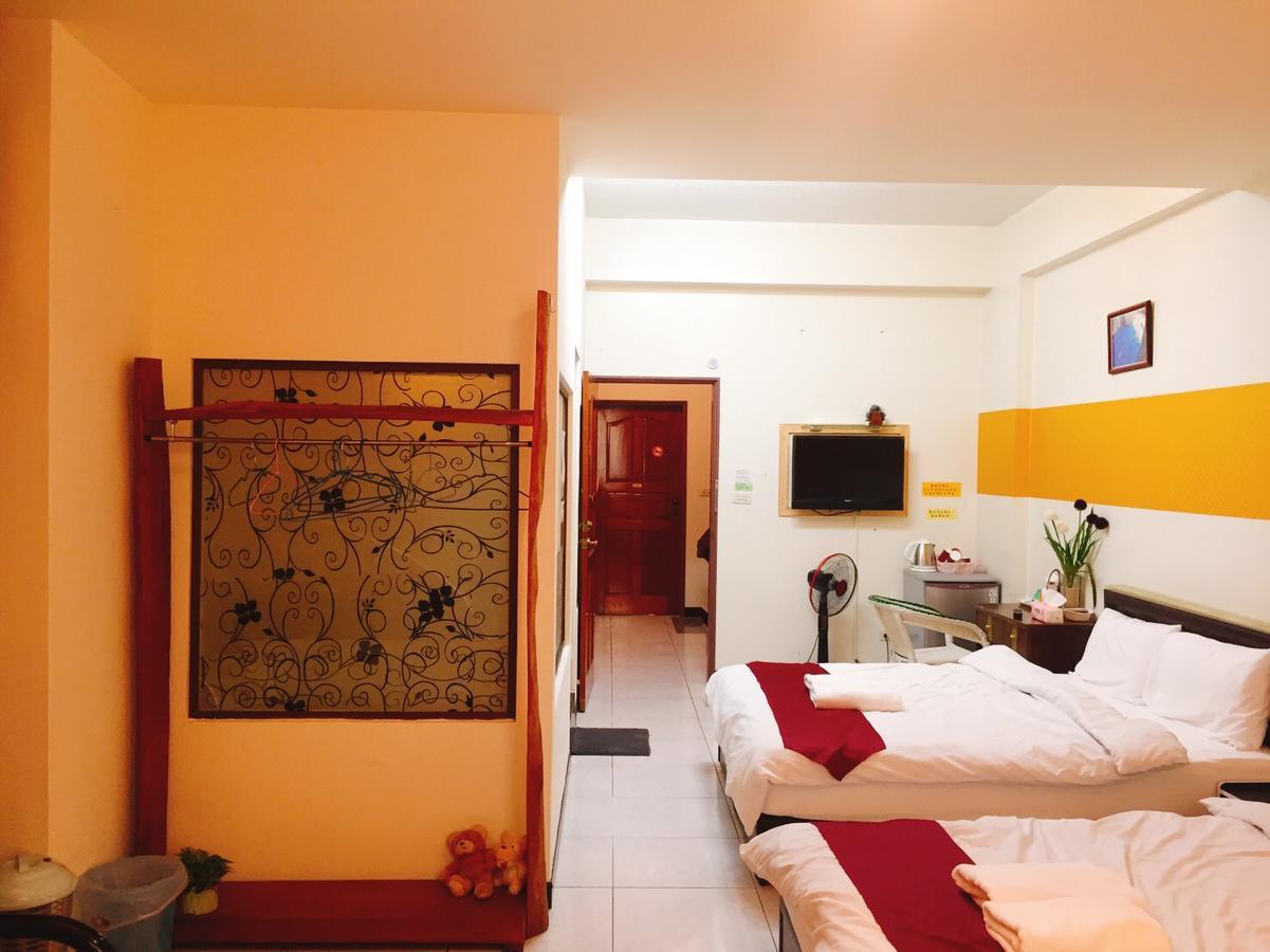Tainan Suite 1 Eksteriør bilde
