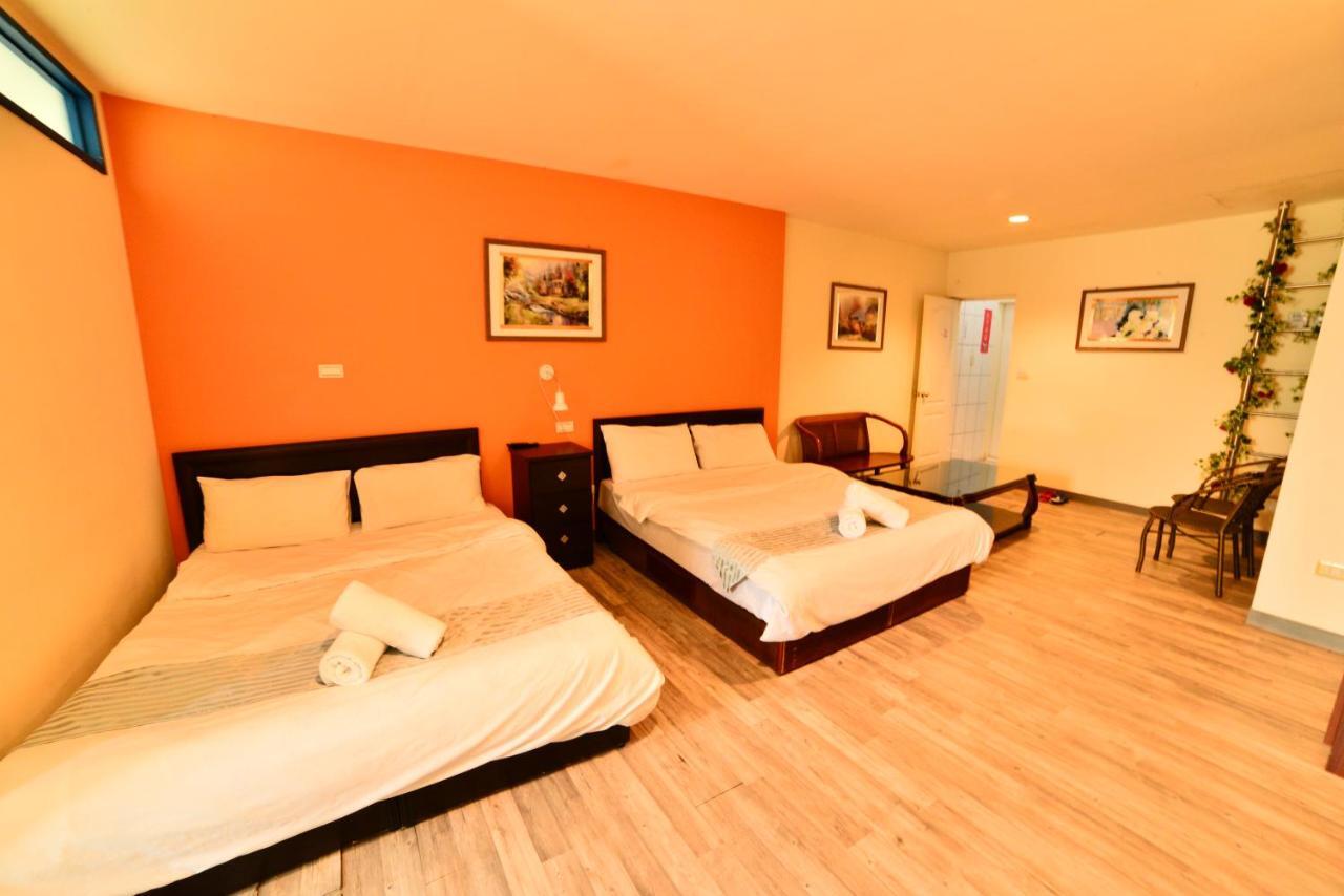 Tainan Suite 1 Eksteriør bilde