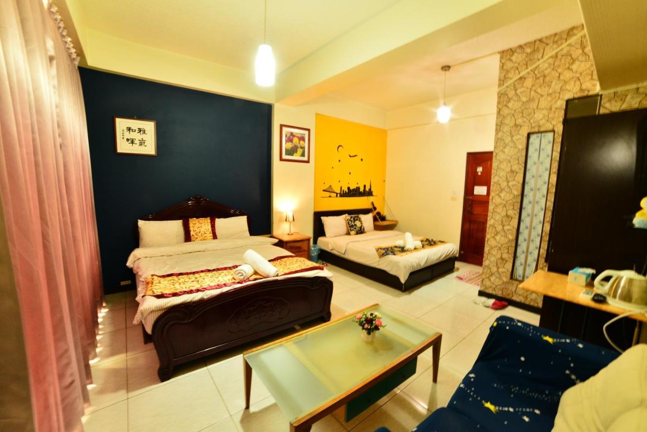 Tainan Suite 1 Eksteriør bilde
