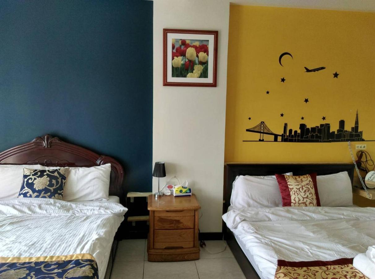 Tainan Suite 1 Eksteriør bilde